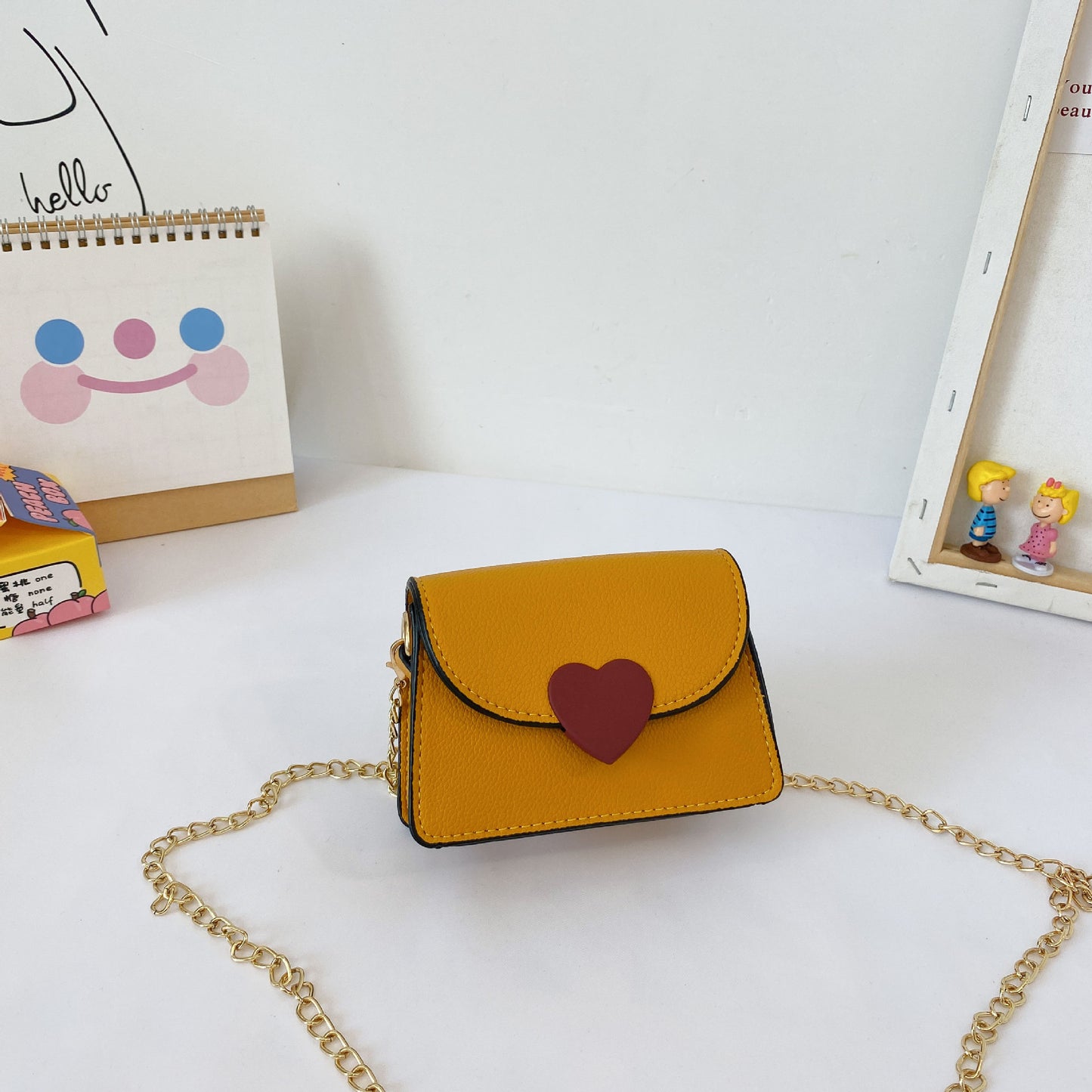 Petit sac retro - 5 variantes
