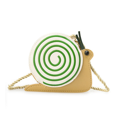 Abeille - Coccinelle - Escargot