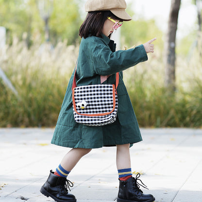 Sac à main Rayé en coton - 3 variantes