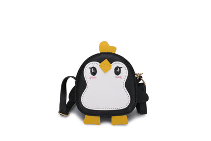 Pinguin en similicuir - 5 variantes