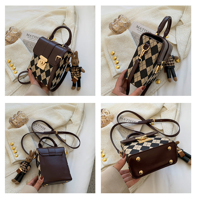 Morgane -  3 variantes