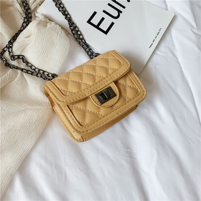 Sac chic - 6 variantes