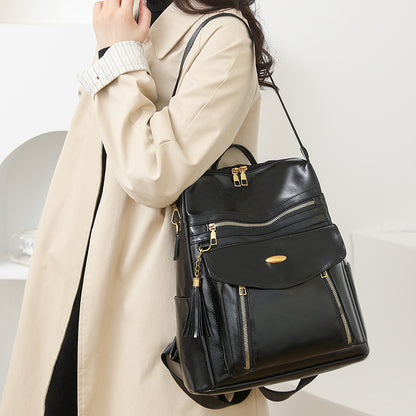 Crossbody Casual Ladies Backpack