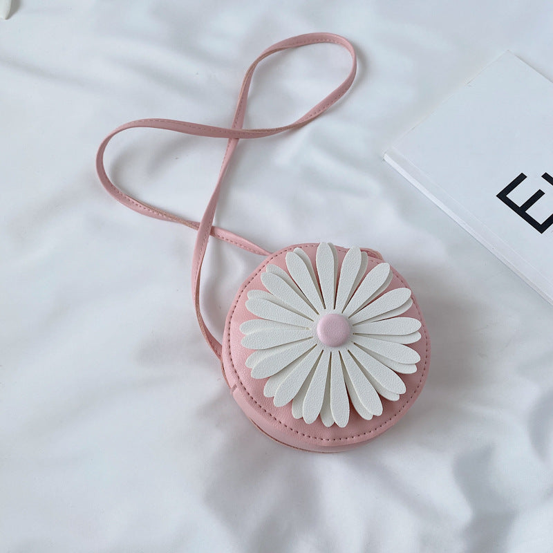 Fleurs en similicuir - 5 variantes