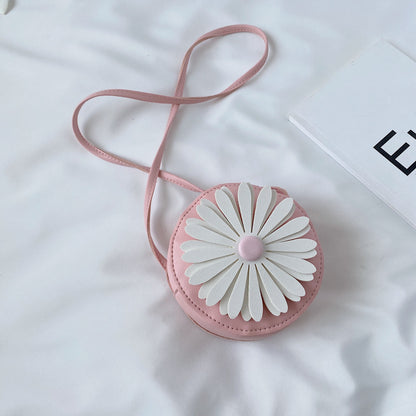 Fleurs en similicuir - 5 variantes