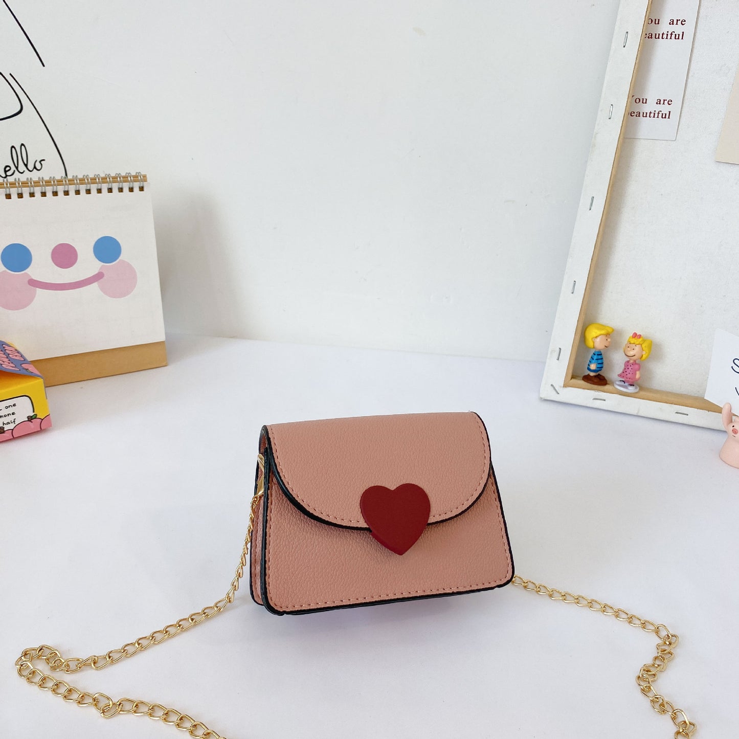 Petit sac retro - 5 variantes