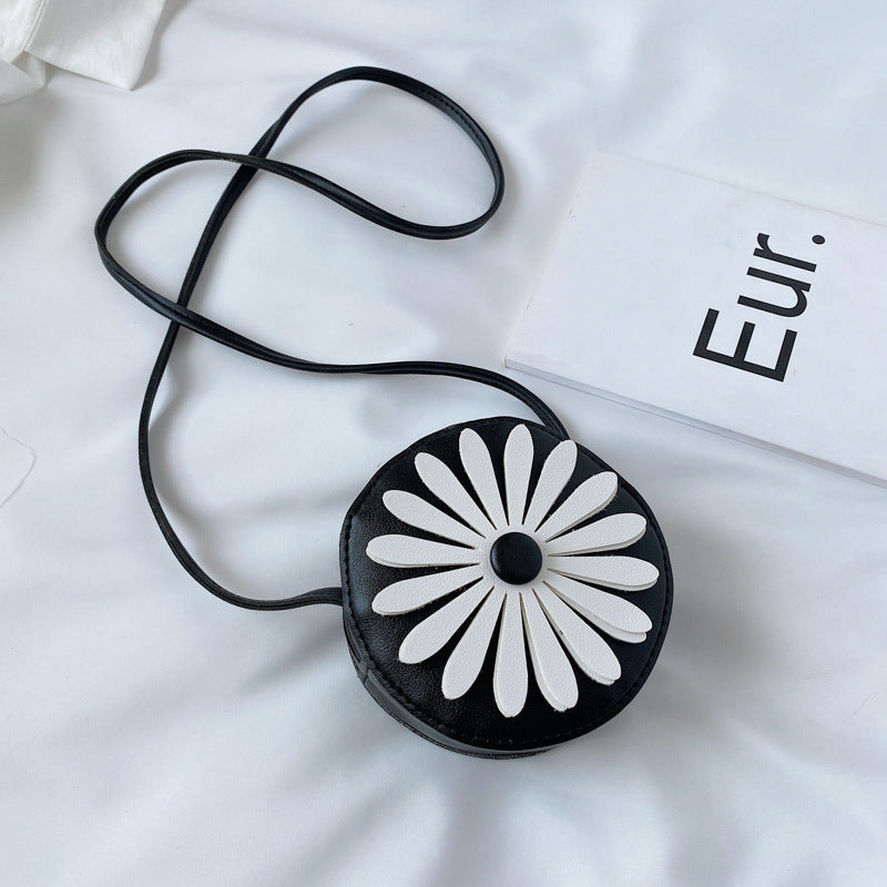 Fleurs en similicuir - 5 variantes