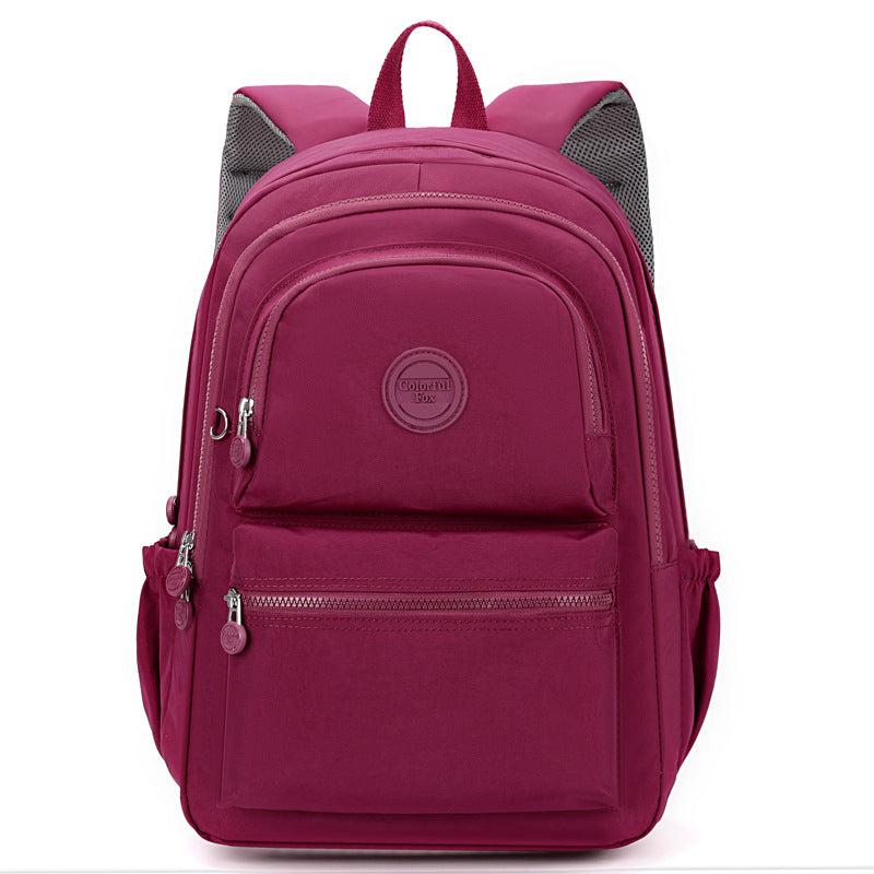Women's Backpack Large Capacity Multi-layer Travel