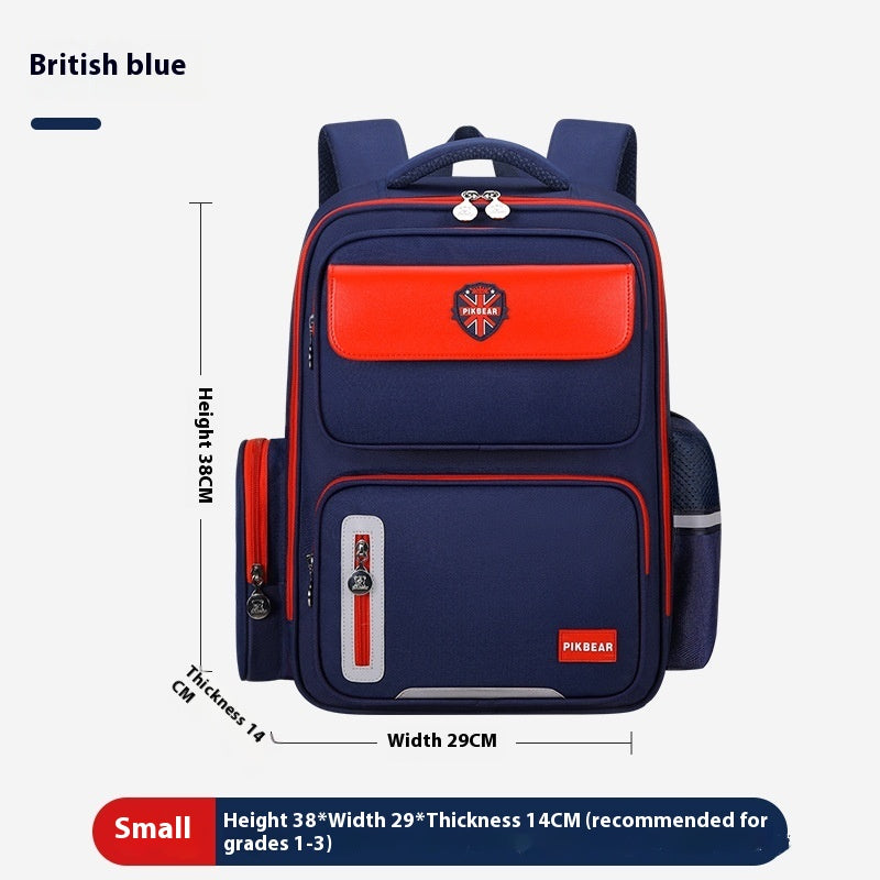 British - 4 variantes