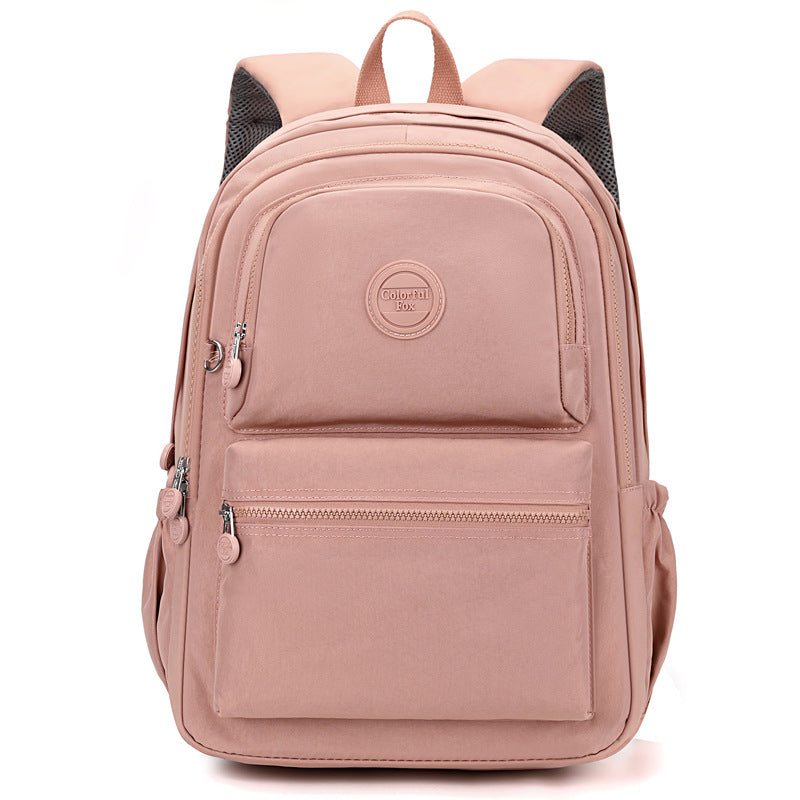 Women's Backpack Large Capacity Multi-layer Travel