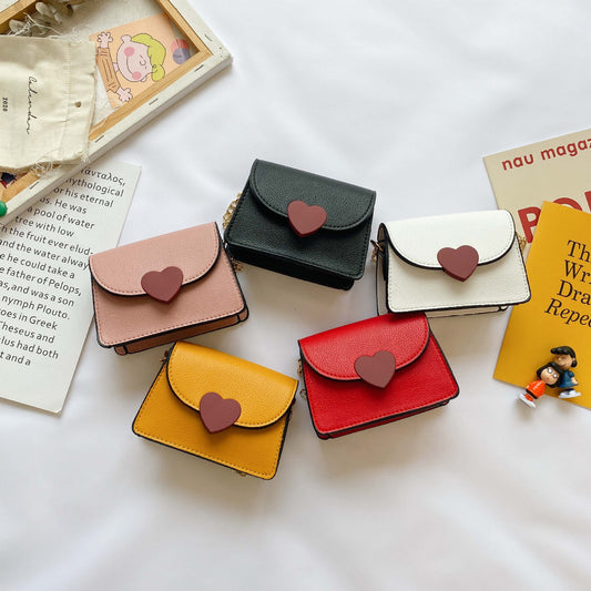 Petit sac retro - 5 variantes