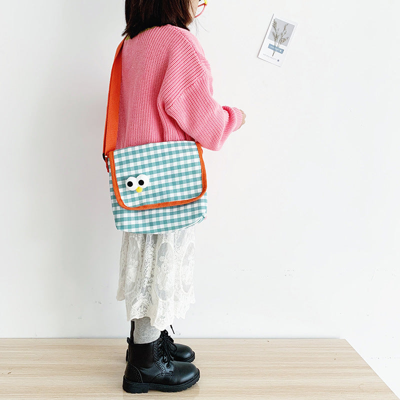 Sac à main Rayé en coton - 3 variantes