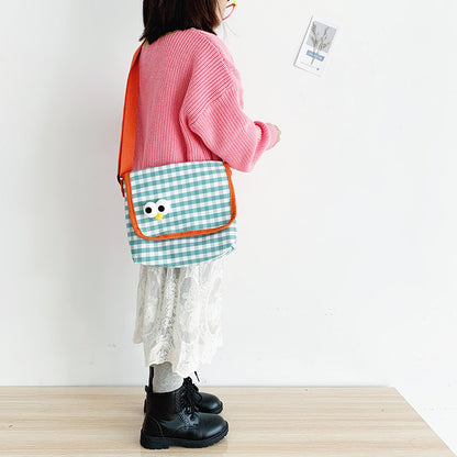 Sac à main Rayé en coton - 3 variantes