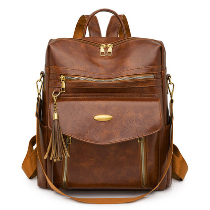 Crossbody Casual Ladies Backpack