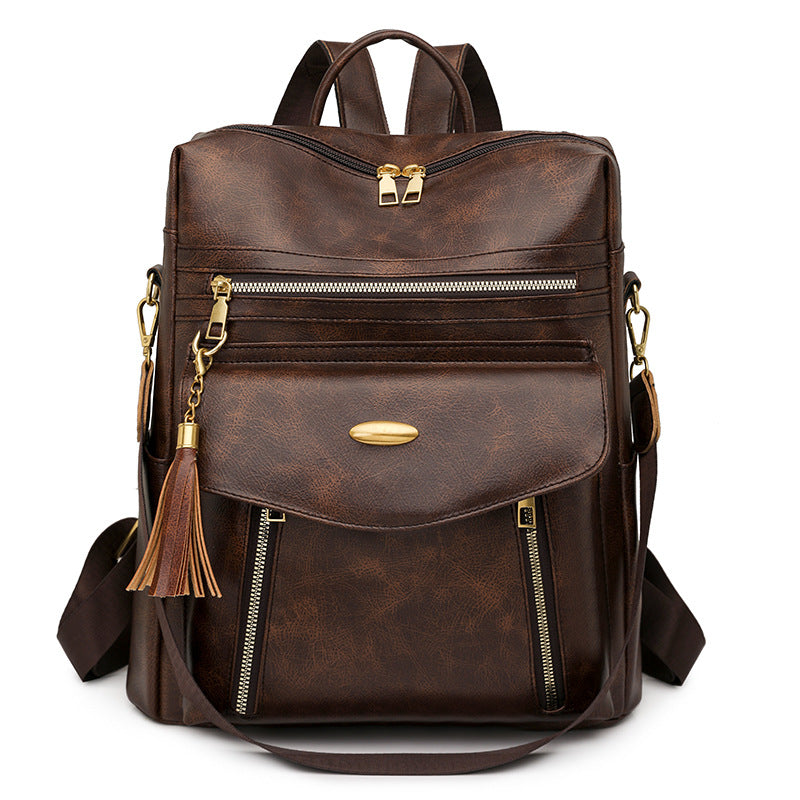 Crossbody Casual Ladies Backpack