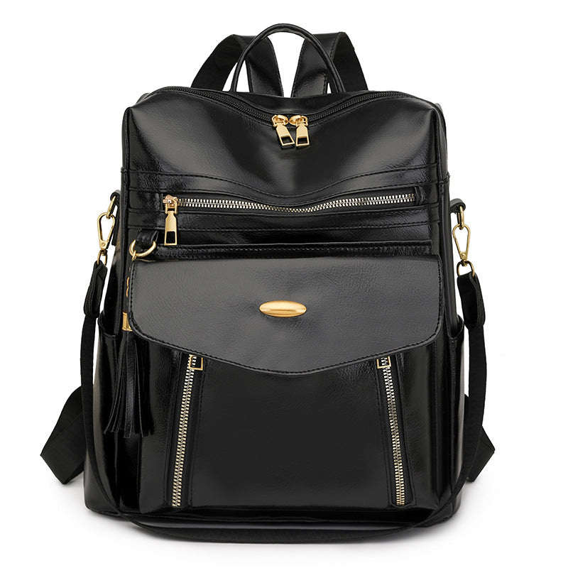 Crossbody Casual Ladies Backpack