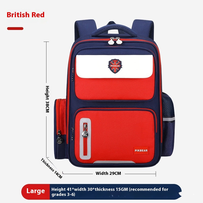 British - 4 variantes