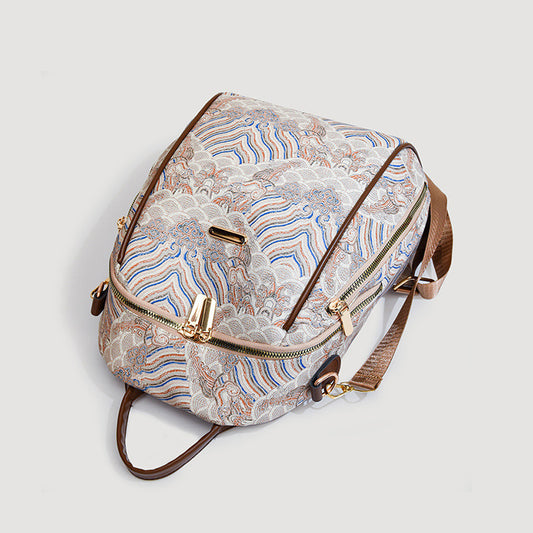 Backpack Design Sense Niche High Sense Bag